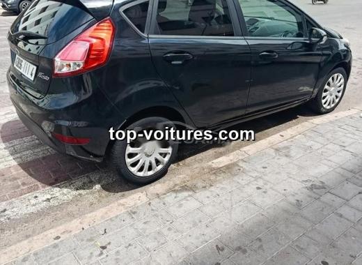 Ford Fiesta 2016 — photo 2