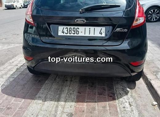 Ford Fiesta 2016 — photo 3
