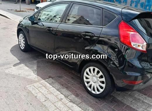 Ford Fiesta 2016 — photo 4