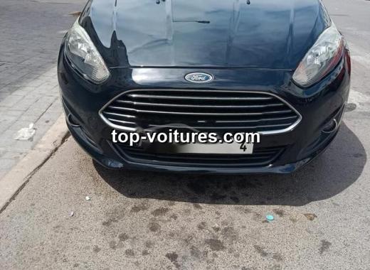 Ford Fiesta 2016 — photo 5