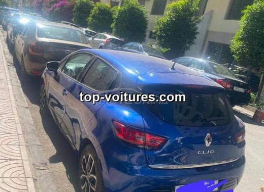 Renault Clio 2019 — photo 8