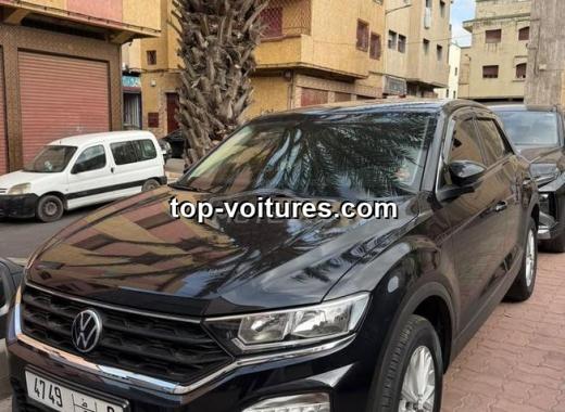 Volkswagen T-Roc 2021
