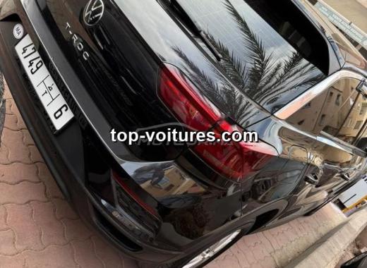 Volkswagen T-Roc 2021 — photo 3