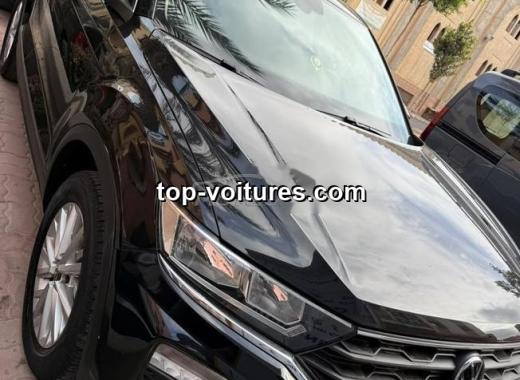 Volkswagen T-Roc 2021 — photo 4