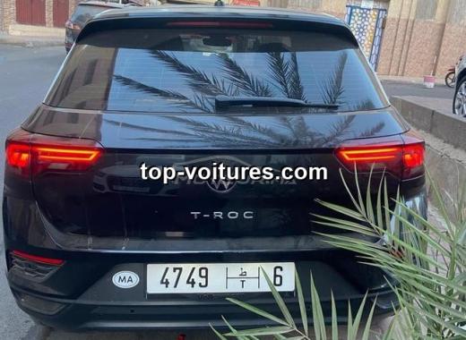 Volkswagen T-Roc 2021 — photo 6