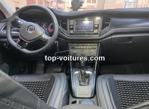 Volkswagen T-Roc 2021 — photo 8