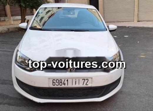 Volkswagen Polo 2013