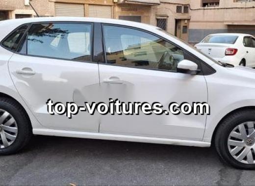Volkswagen Polo 2013 — photo 3