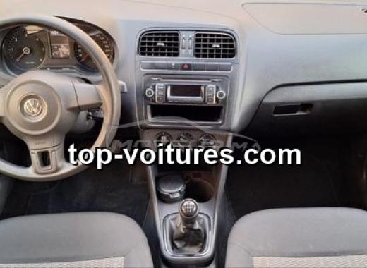 Volkswagen Polo 2013 — photo 7