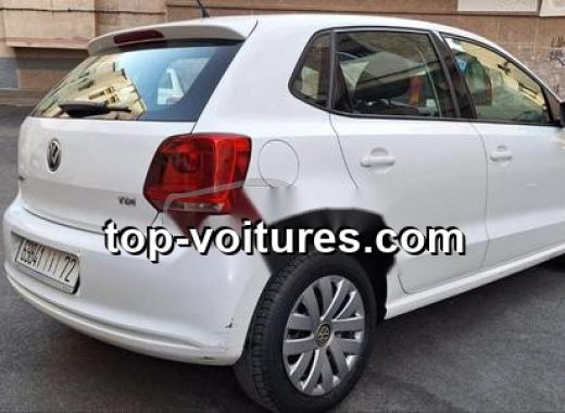 Volkswagen Polo 2013 — photo 8