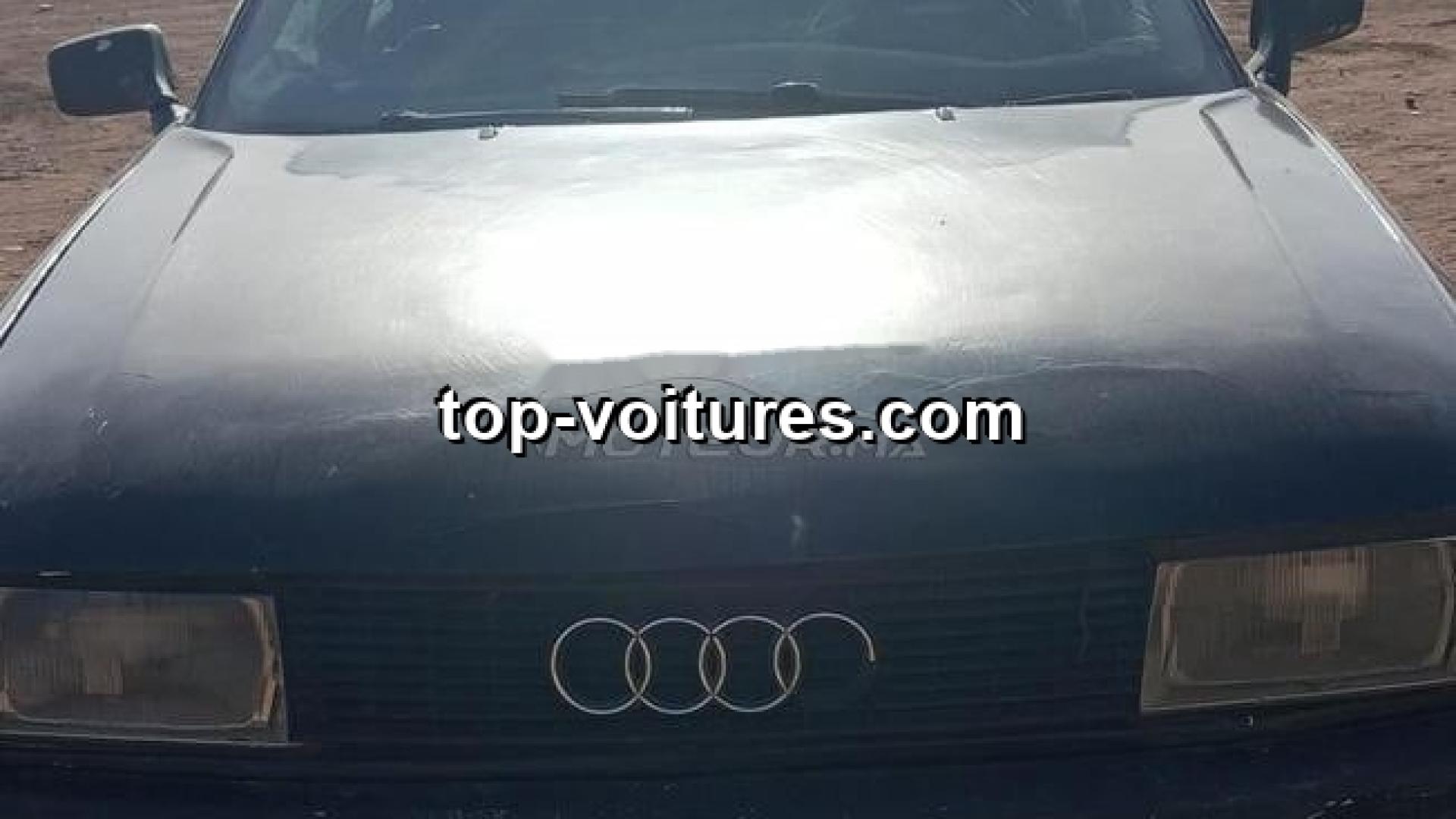 Audi 80