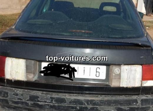 Audi 80 1988 — photo 2