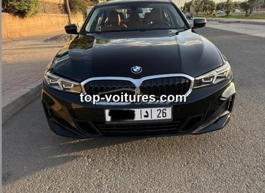 BMW Série 3 2023