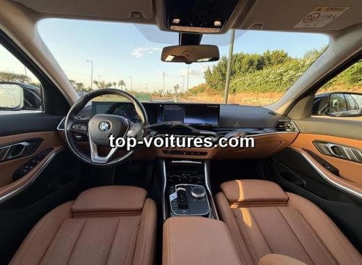 BMW Série 3 2023 — photo 2