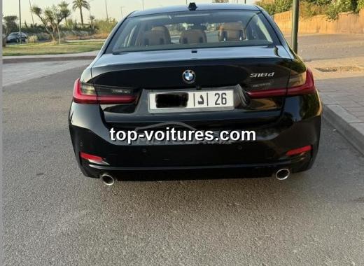 BMW Série 3 2023 — photo 8