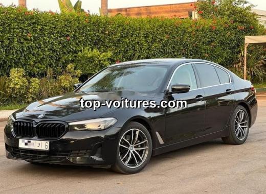 BMW Série 5 2021