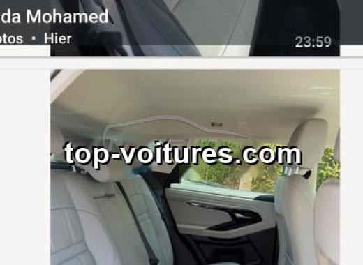 Land Rover Range Rover Evoque 2021 — photo 2