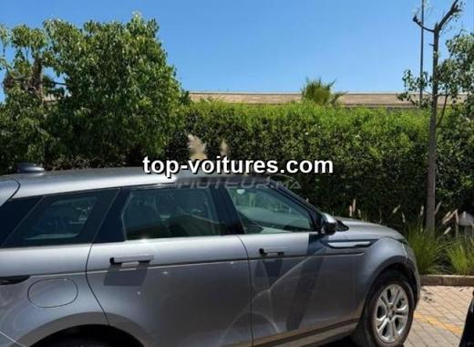 Land Rover Range Rover Evoque 2021 — photo 4
