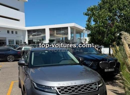 Land Rover Range Rover Evoque 2021 — photo 5