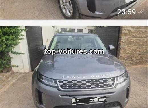 Land Rover Range Rover Evoque 2021 — photo 7
