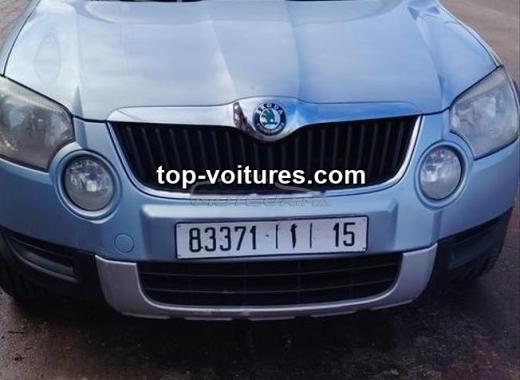 Skoda Yeti 2012 — photo 6