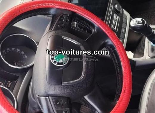 Skoda Yeti 2012 — photo 7