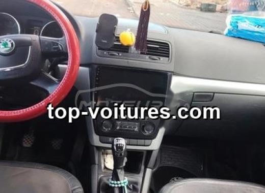 Skoda Yeti 2012 — photo 8