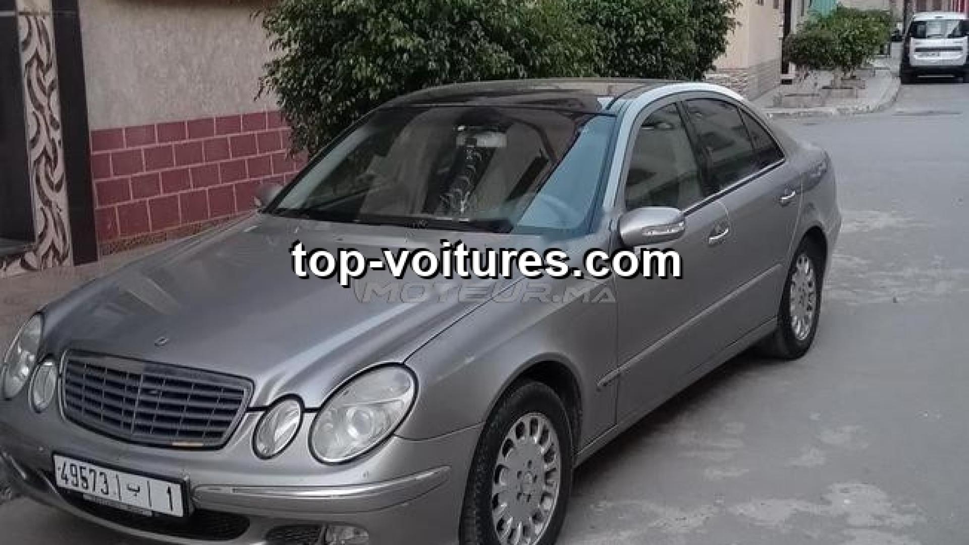 Mercedes-Benz Classe E