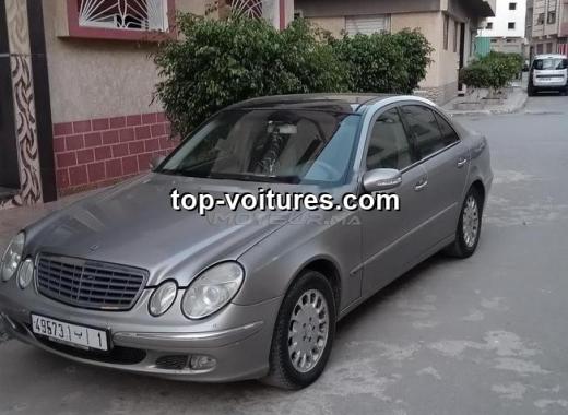 Mercedes-Benz Classe E