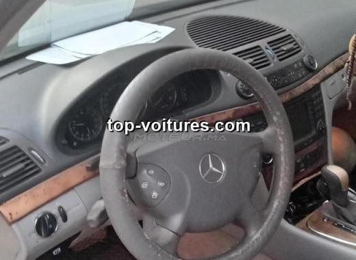 Mercedes Classe E 2006 — photo 2