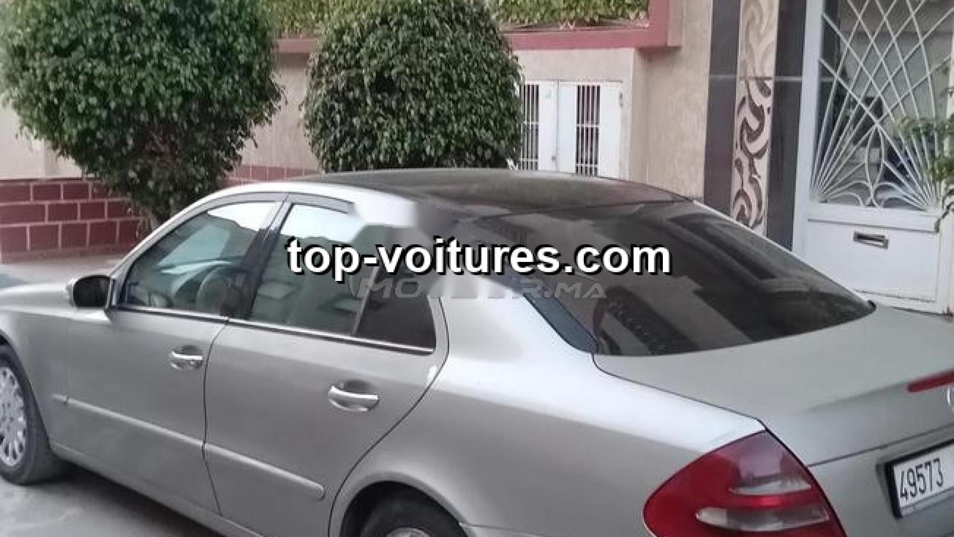 Mercedes-Benz Classe E