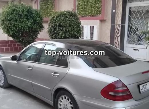 Mercedes Classe E 2006 — photo 6