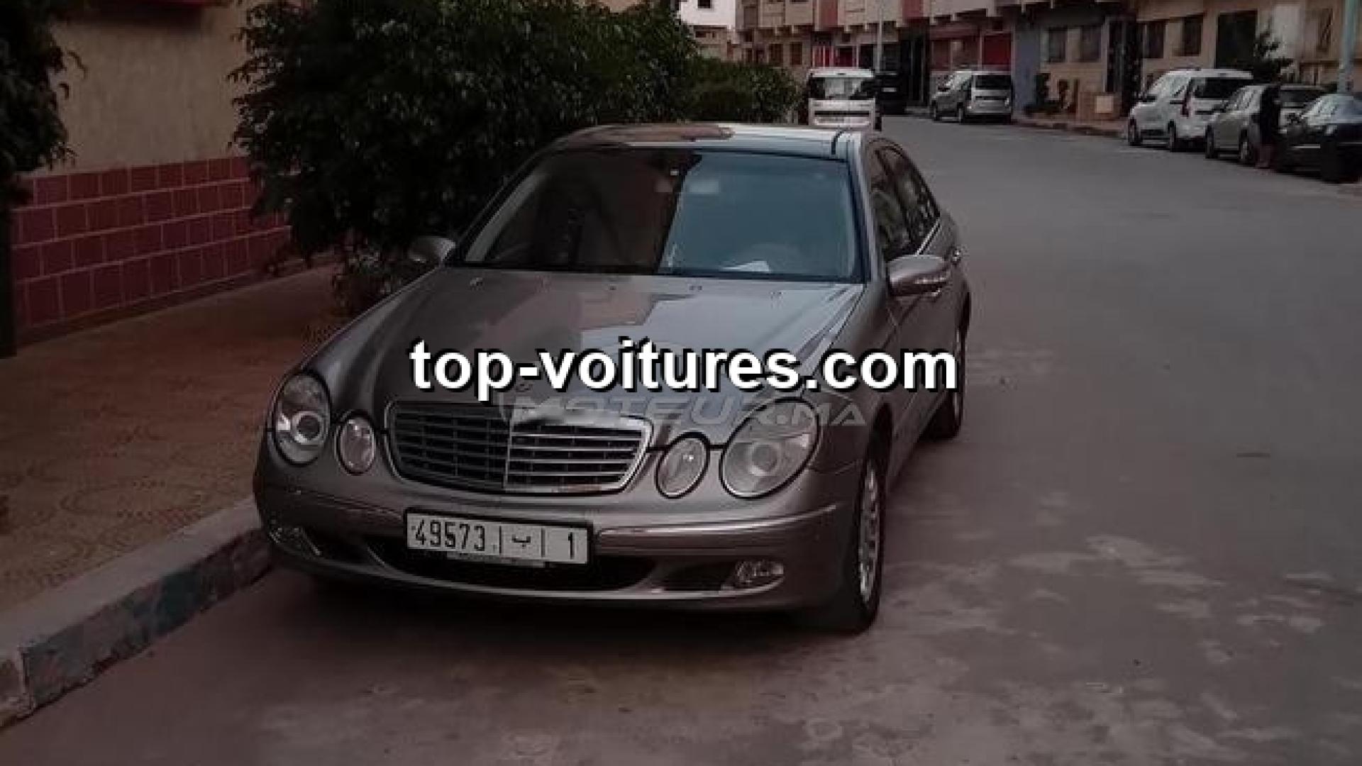 Mercedes-Benz Classe E