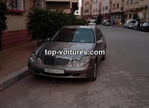Mercedes Classe E 2006 — photo 7