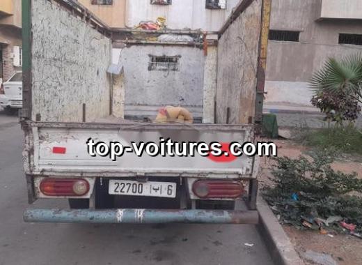Hyundai H100 2004 — photo 3