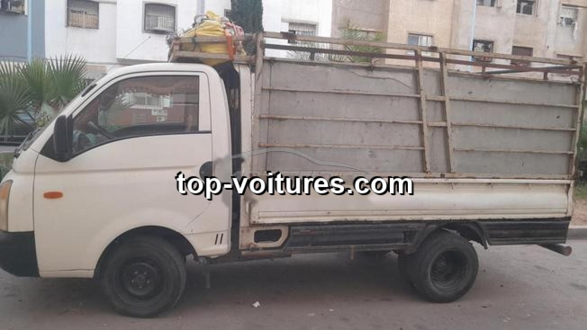 Hyundai H100
