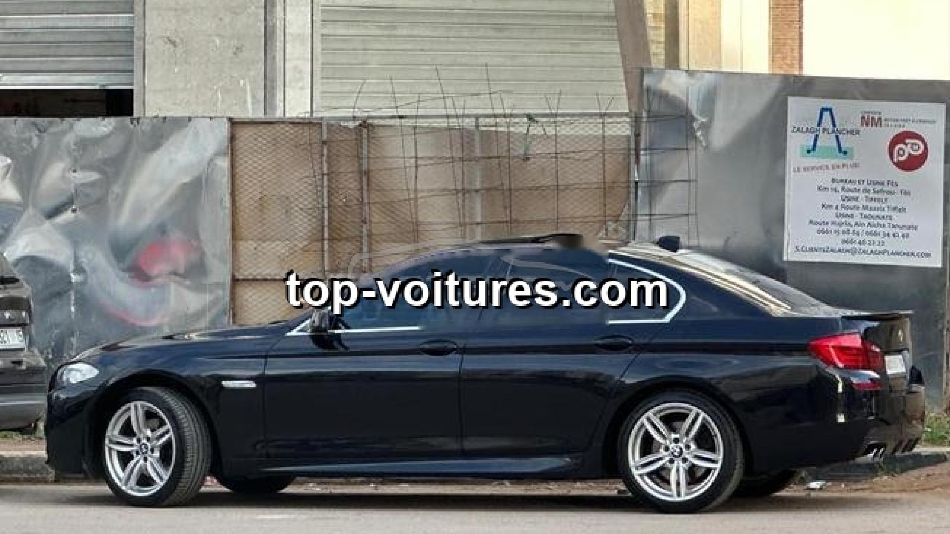 BMW Série 5