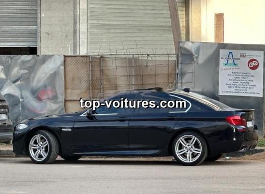 BMW Série 5 2011 — photo 4