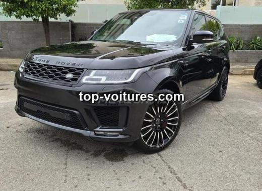 Land Rover Range Rover Sport 2015