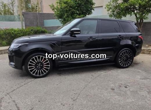 Land Rover Range Rover Sport 2015 — photo 2