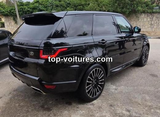 Land Rover Range Rover Sport 2015 — photo 3