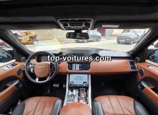 Land Rover Range Rover Sport 2015 — photo 4