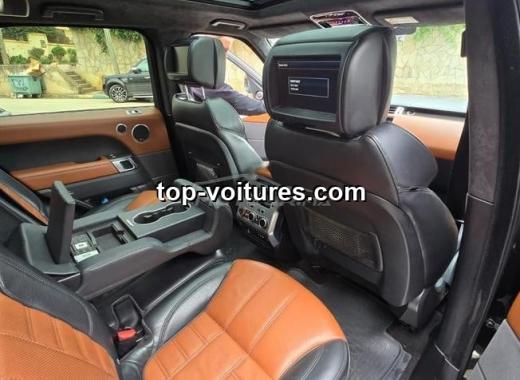 Land Rover Range Rover Sport 2015 — photo 6