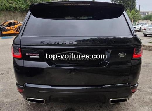 Land Rover Range Rover Sport 2015 — photo 8