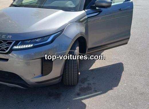 Land Rover Range Rover Evoque 2021