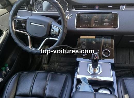 Land Rover Range Rover Evoque 2021 — photo 2