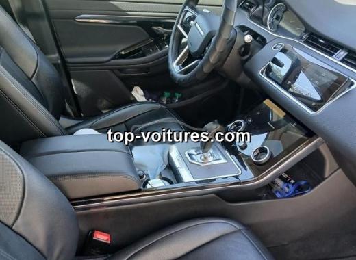 Land Rover Range Rover Evoque 2021 — photo 3
