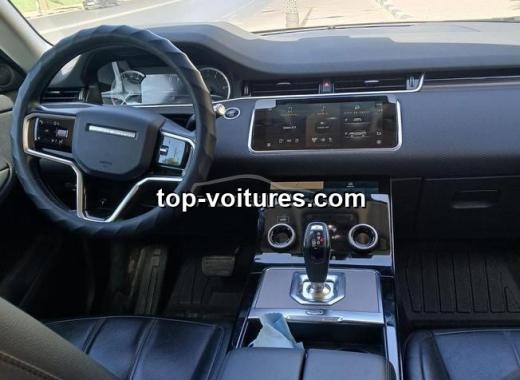 Land Rover Range Rover Evoque 2021 — photo 4
