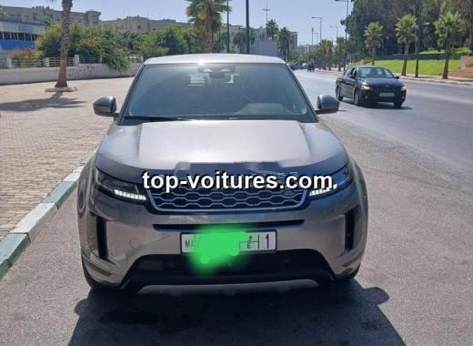 Land Rover Range Rover Evoque 2021 — photo 6