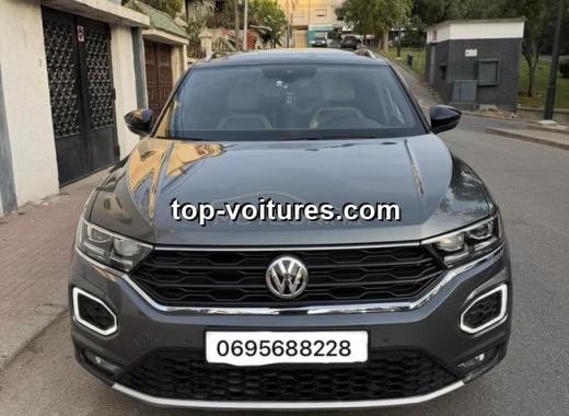 Volkswagen T-Roc 2021